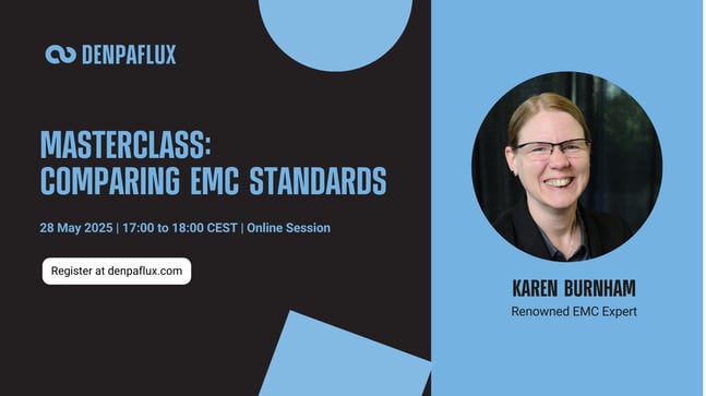 MAsterclass comparing emc standards