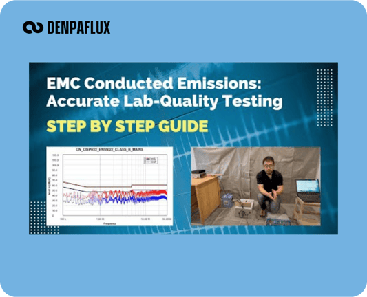 Mach One Design EMC YouTube channel