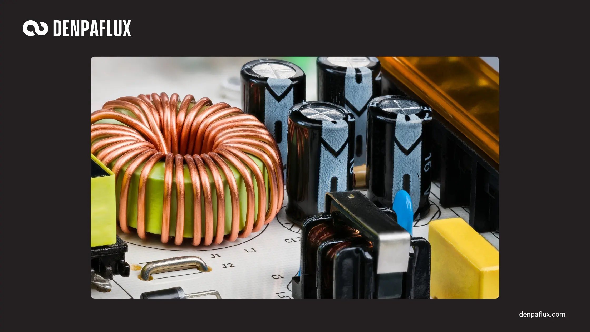 Choke Covering - Should PCB Ground Cutouts Be Used With Chokes