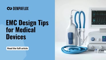 EMC Standards & Design Practices for Medical Devices