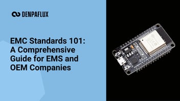EMC stands for “electromagnetic compatibility,” and it refers to an electronic product’s ability to function successfully in an electromagnetic environment that resembles the product’s real-world operating conditions