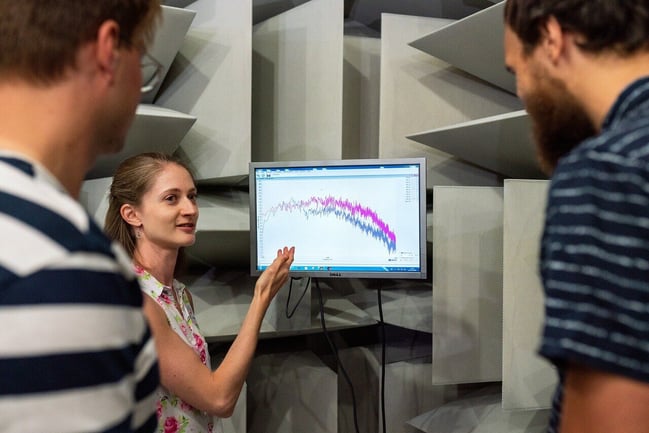anechoic chamber discussion