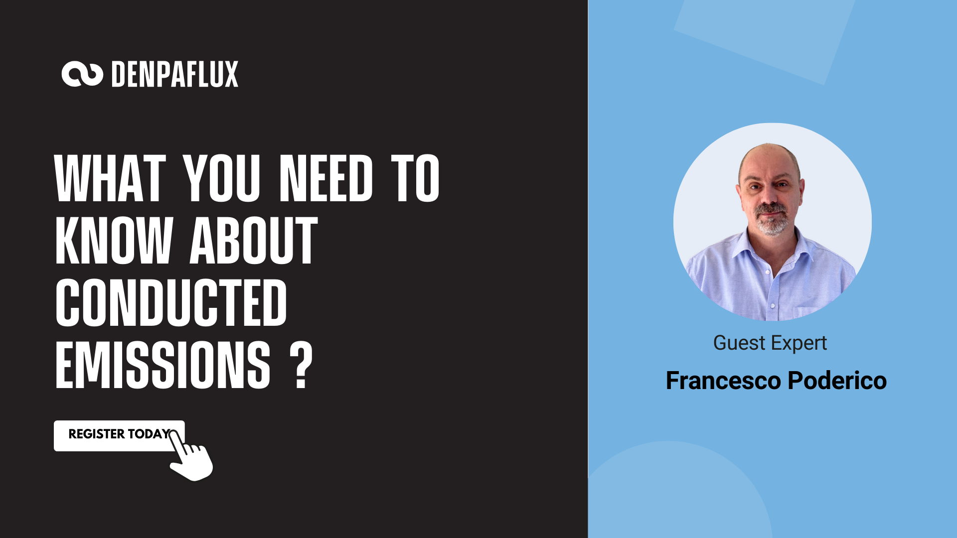 Francesco - What you need to know about conducted emission - 16052024
