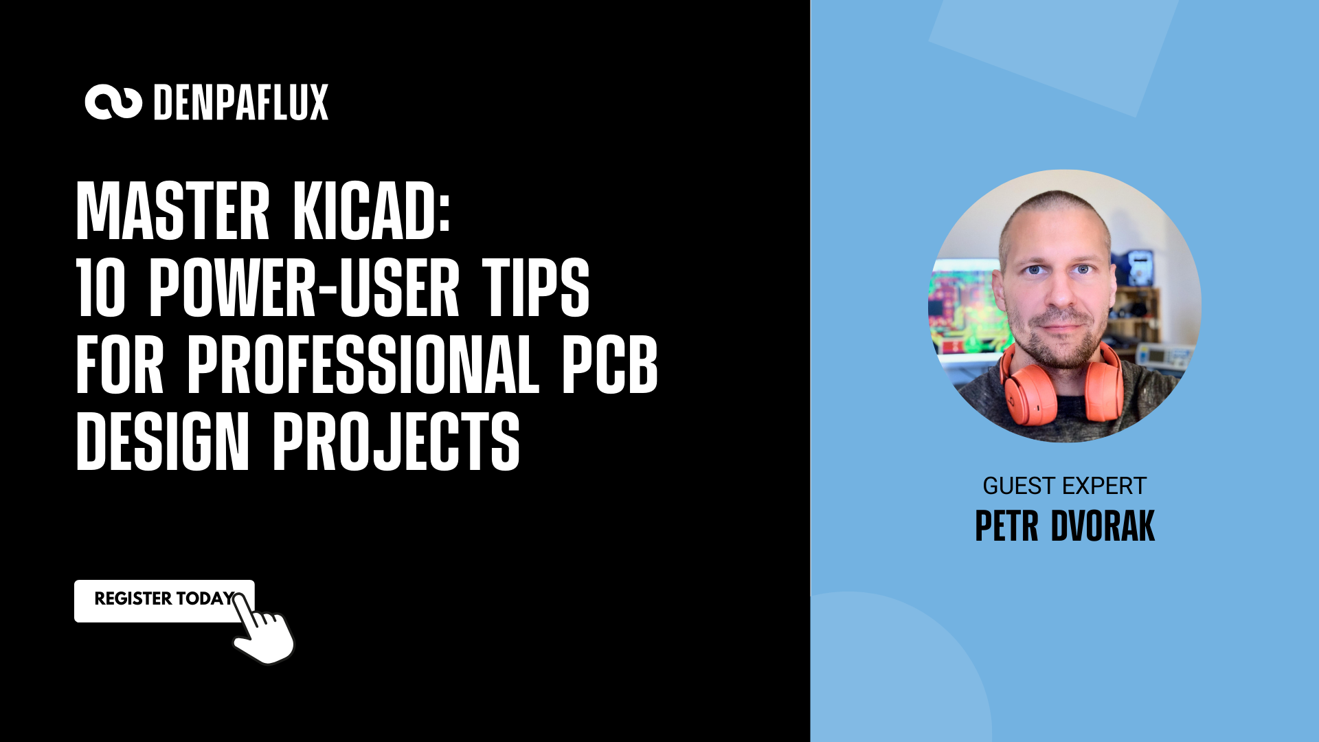 Master KiCad Petr Dvorak 31102024