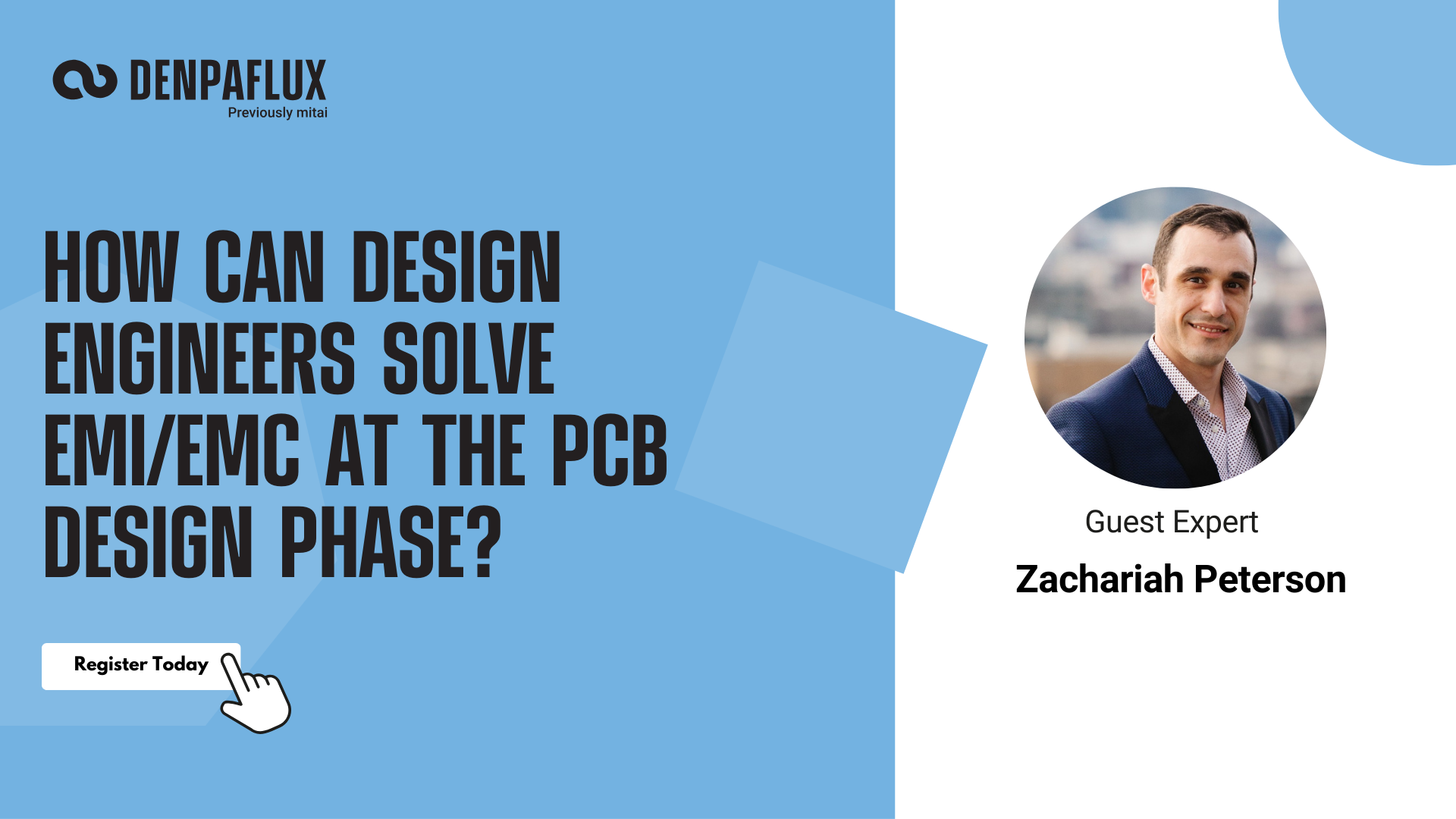 Zachariah- How Can Design Engineers Solve EMI_EMC at the PCB Design Phase - 28022024