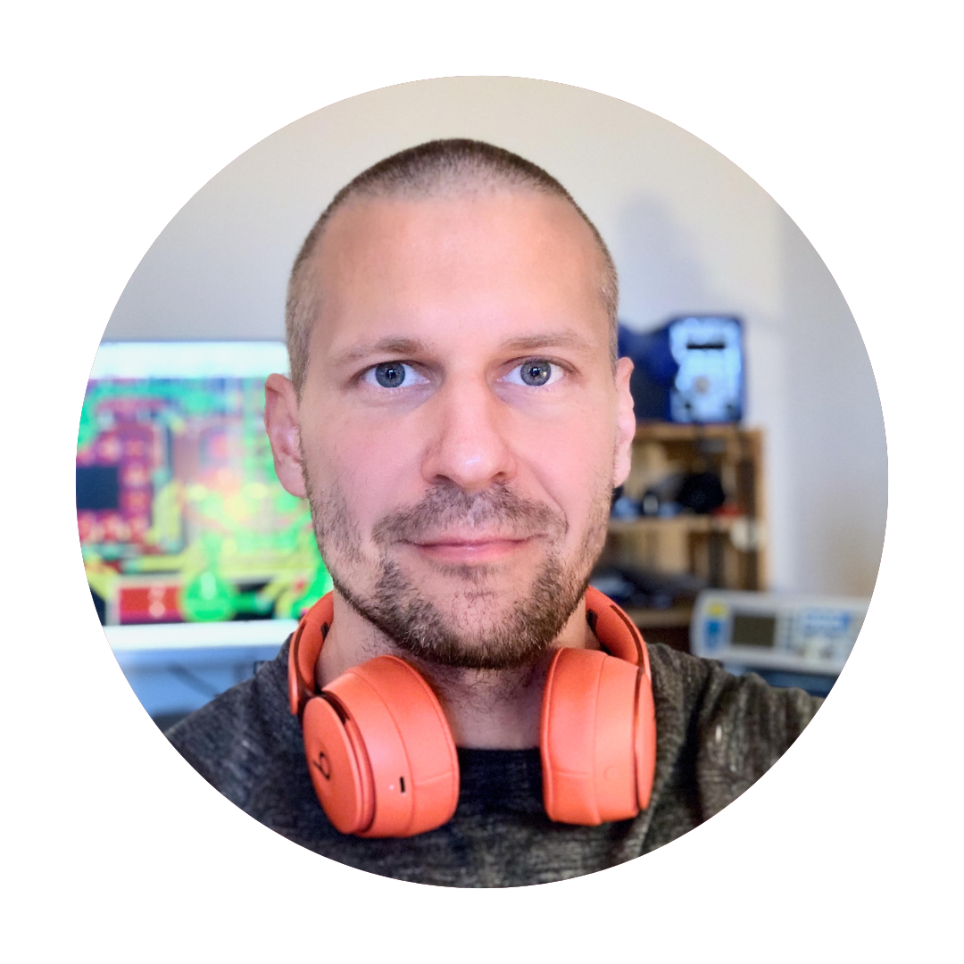Petr Dvorak invited as guest speaker for webinar 10 KiCad tips for professional pcb designer image