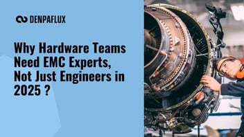 Why Hardware Teams Need EMC Experts, Not Just Engineers in 2025 ?