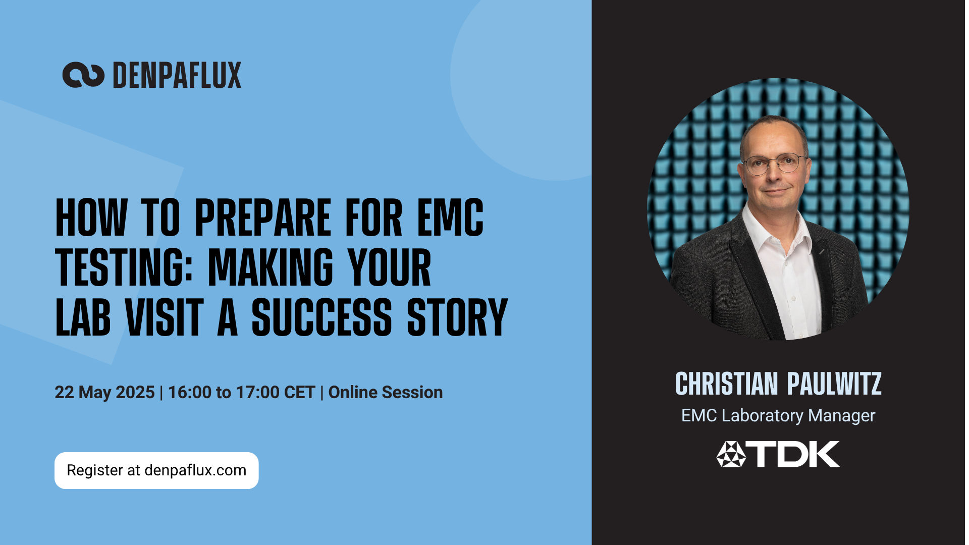 How to Prepare for EMC Testing: Making your EMC lab masterclass denpaflux
