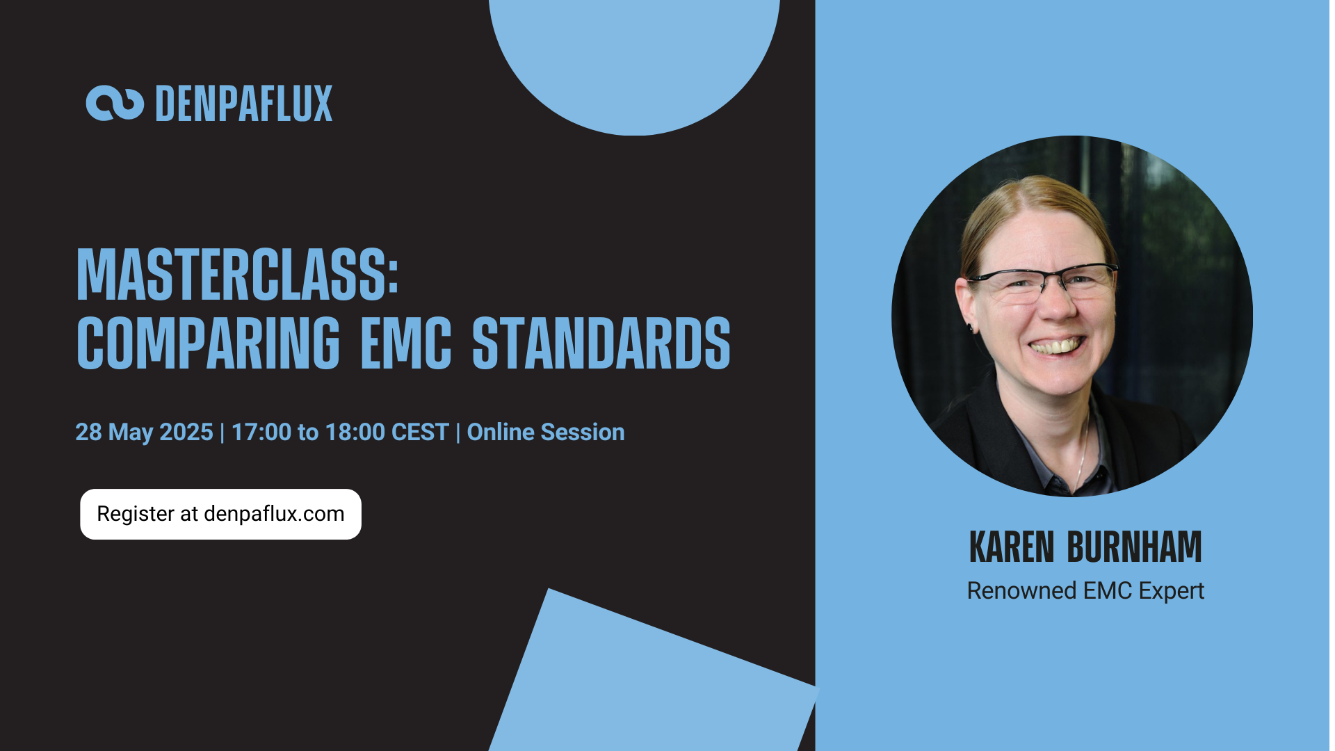 Masterclass comparing emc standards