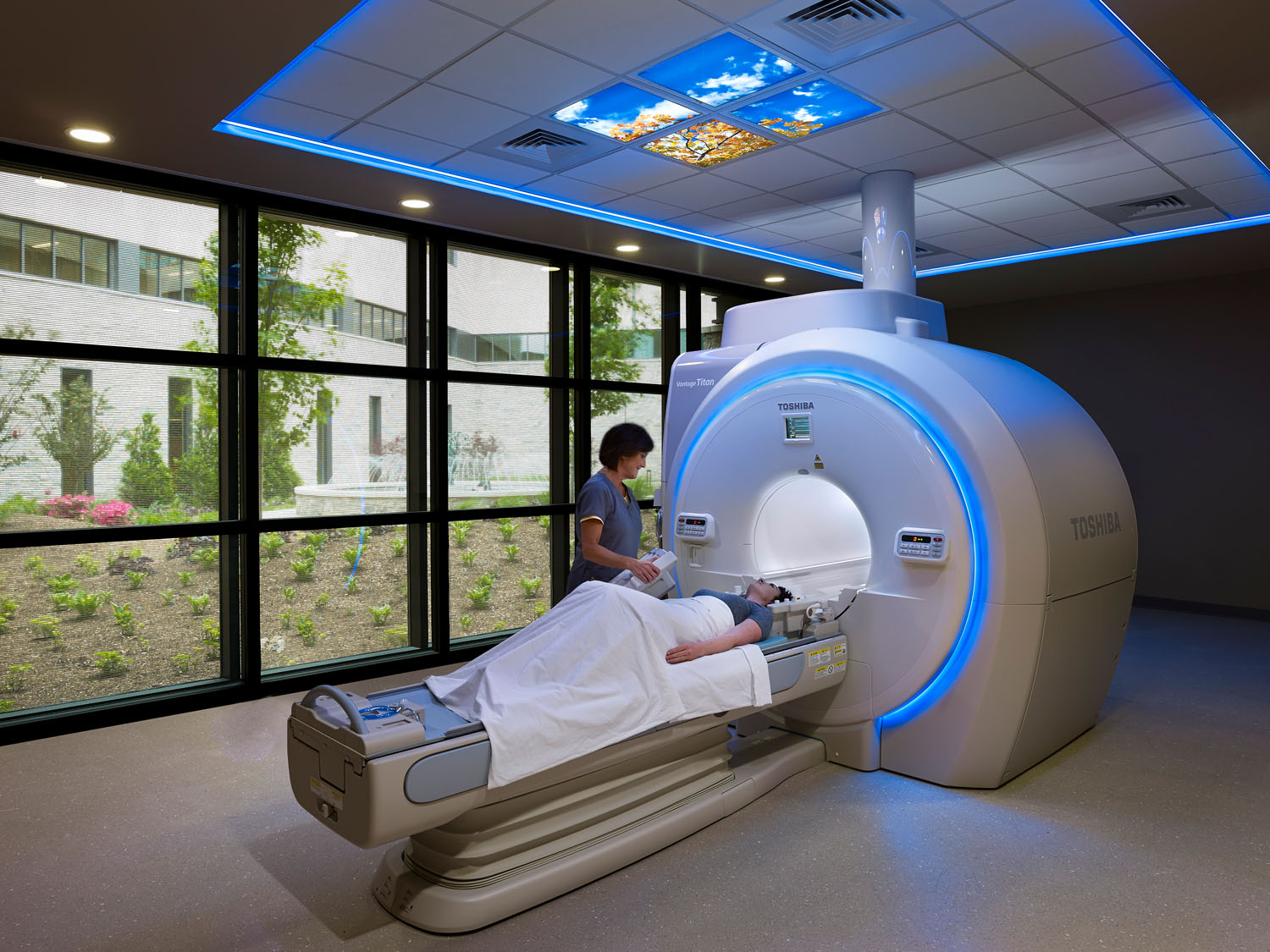 EMC stories - HVAC drives break MRI scanners