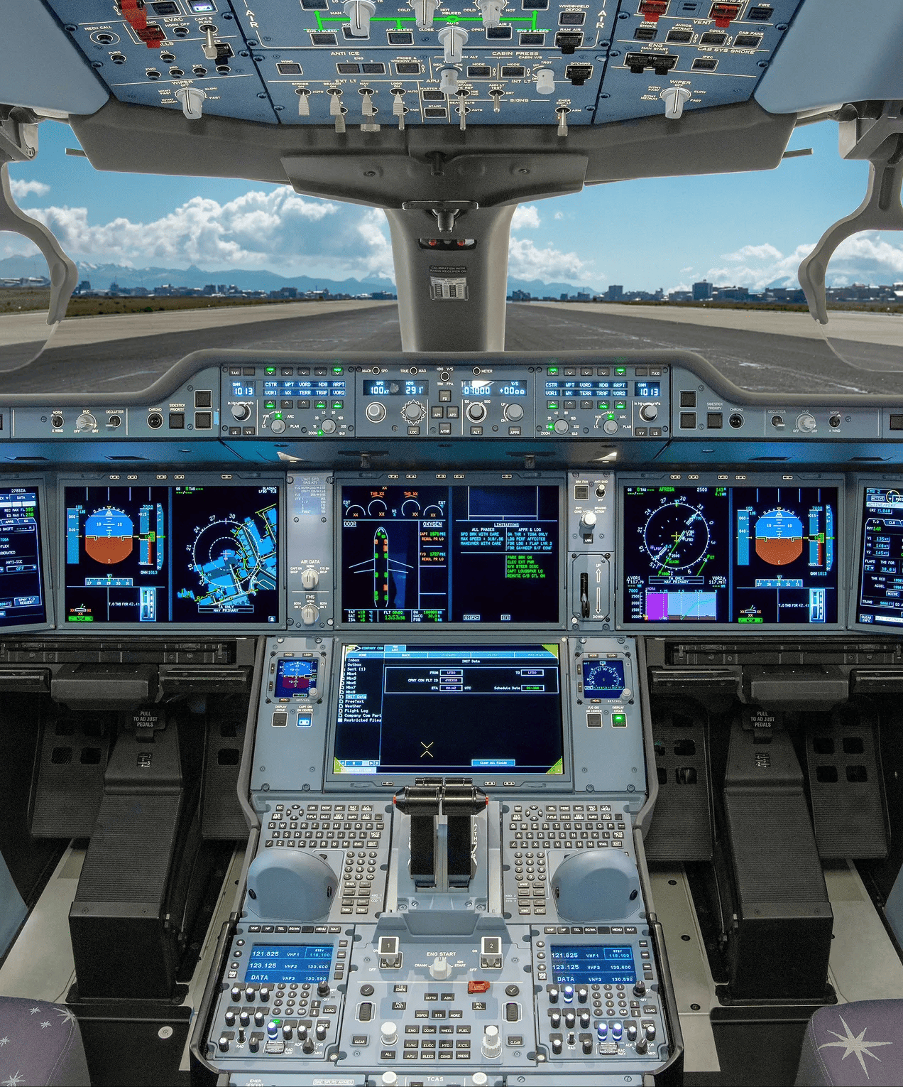 EMC stories - iPhone causes flight navigation error