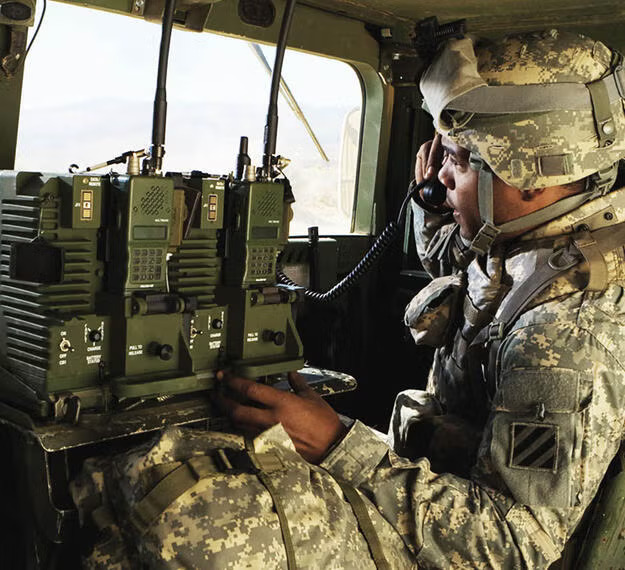 EMC stories - Military radio kills garage doors