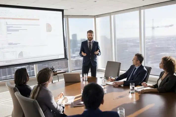 EMC stories - Goldman Sachs Meeting Disrupted