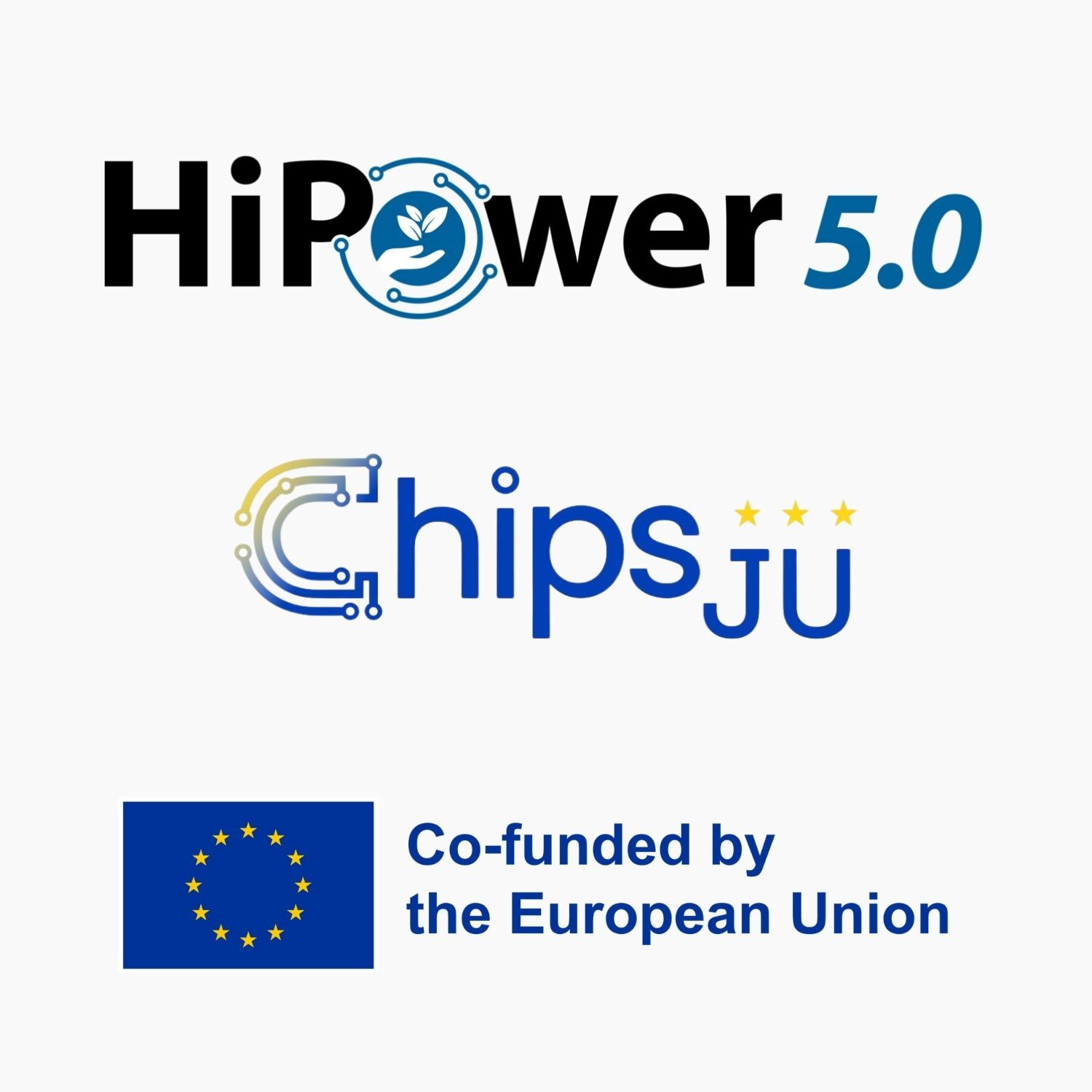 Hipower logos