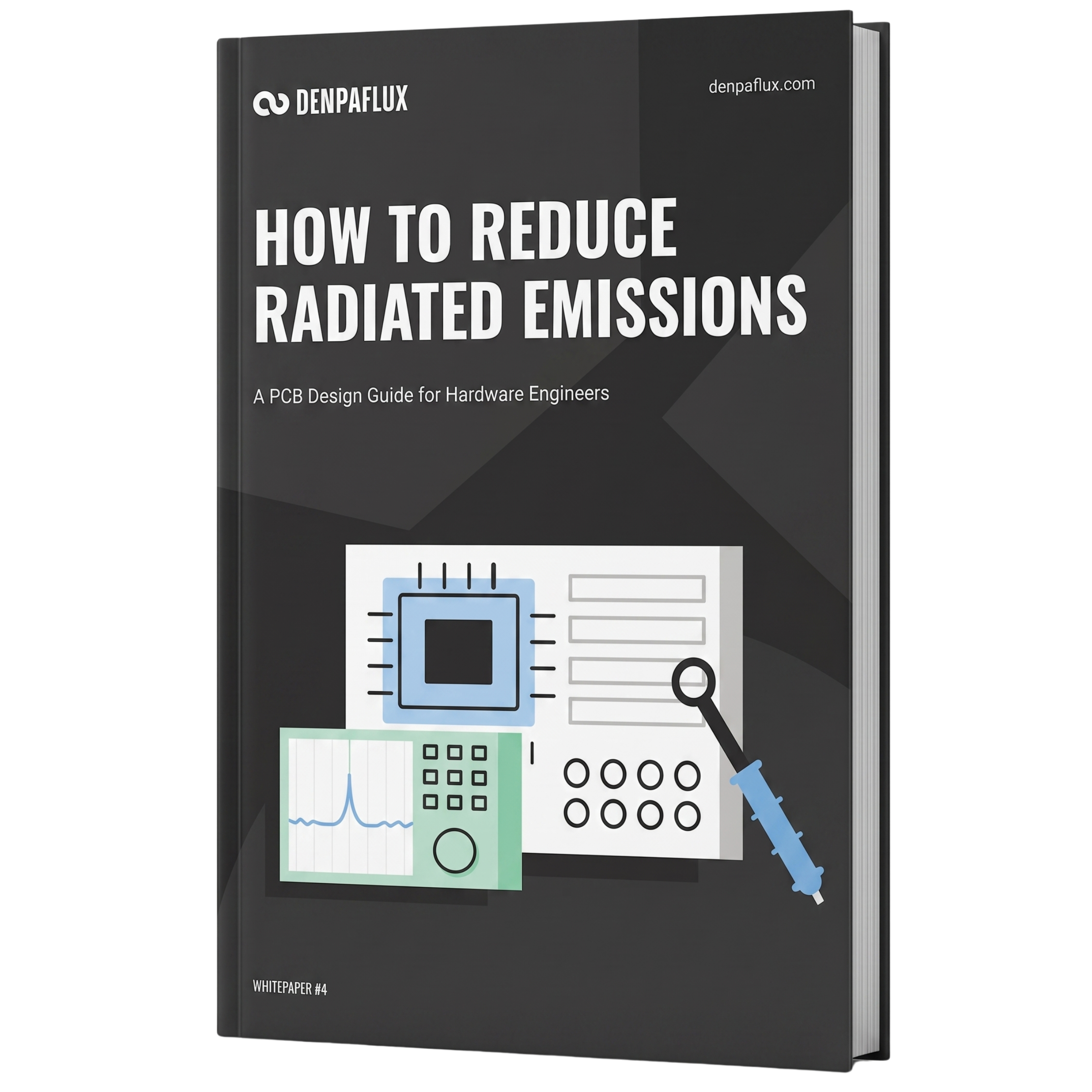 How to reduce radiated emissions guide | DENPAFLUX 