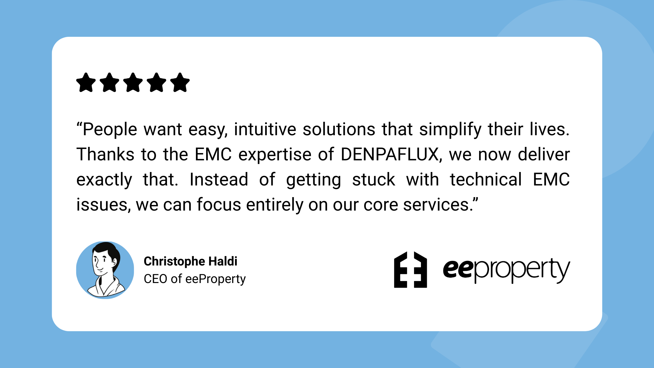 vestimonial Christophe -eeproperty - blog